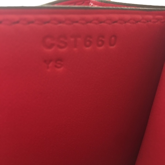 Hermes Constance 24 - Picture 8 of 8